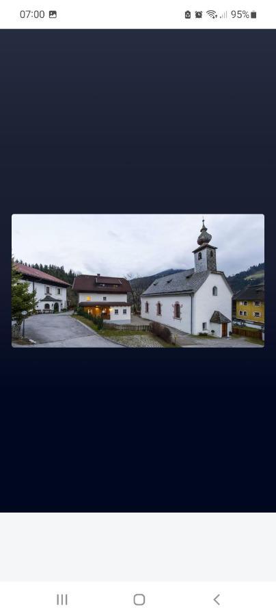 斯拉德明Himmlisch Urlauben In Pichl公寓 外观 照片